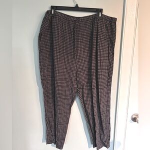 Eileen Fisher Crop Pant